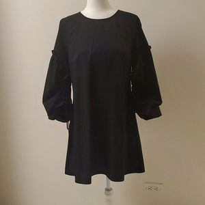 Halogen black dress